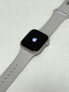 Apple Watch Series 7(GPS)スターライト 41mm