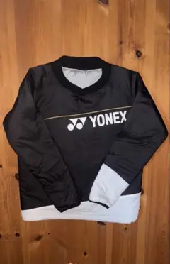 【美品】YONEX 保温ウォームアップウェア