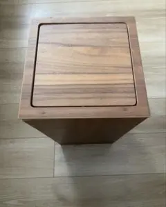 ゴミ箱　無印良品