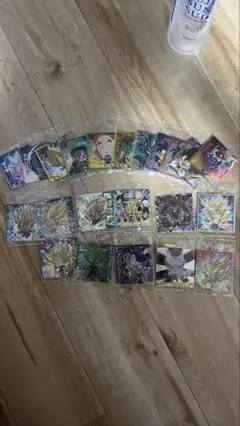ドラゴンボール ウエハース シール まとめ売り