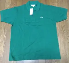 お値下げ中（新品未使用）LACOSTE　メンズポロシャツ