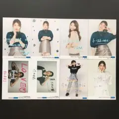 170 アンジュルム 竹内朱莉 生写真 8枚セット
