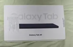 新品未開封　Samsung Galaxy Tab A9 ブルー　②