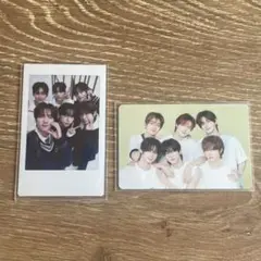 TWS popup トレカ　全員ver