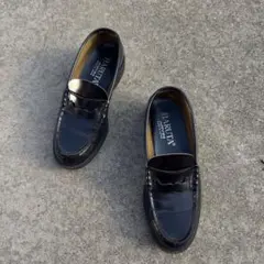 (古着)HARUTA ハルタ ローファー 日本製 26cm