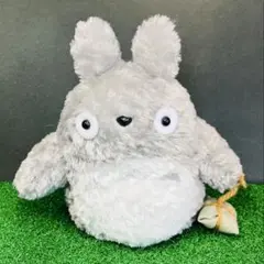 トトロ ぬいぐるみ グレー