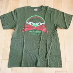 Tha Blue Herb 2008年ツアーTシャツ ブルーハーブ