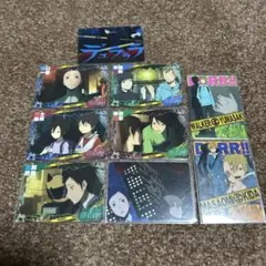 デュラララウエハース