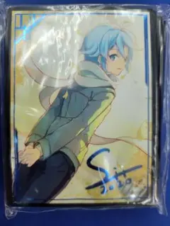 混沌の女神様 エアコミケ SAO シノン スリーブ ソードアート 未開封