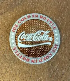 コカコーラ　ボールマーカー
