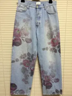 あいみょん着《 Eytys 》BENZ Bloom Baggy Jeans 31