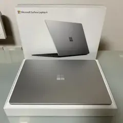 Microsoft Surface Laptop 4 13.5"