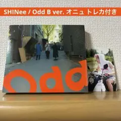 SHINee / Odd B ver. オニュ トレカ付き