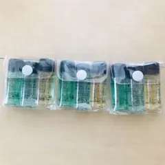 【新品】ポーラ POLA アイエスフォーメン iS トラベルセット 3部