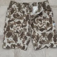 ササフラス　ショートパンツ　sassafras