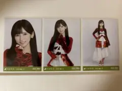 乃木坂46 乃木コレ 池田瑛紗 生写真 ノーマルコンプ