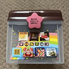 チロルチョコ　ボックス