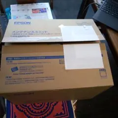 EPSON メンテナンスユニット