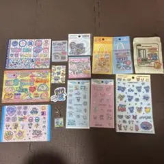 ナルミヤ　グッズ　まとめ売り　エンジェルブルー　デイジーラバーズ