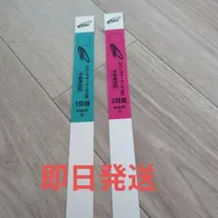 c106 コミックマーケット　リストバンド　1日目　2日目　午前
