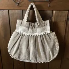 手提げ　サブバッグ