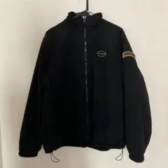 【Snap club】 リバーシブルビッグスタンドボアジャケット