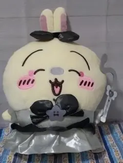 ちいかわ 超まじかるちいかわ 悪いバージョンだ BIGぬいぐるみ うさぎ