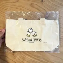 SoftBank HAWKS ランチトートバッグ