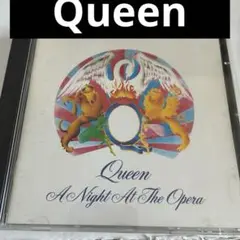 クイーン/A NIGHT AT THE OPERA