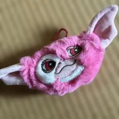 グレムリィンキズモ　マスコットチャーム　プラザ限定ピンク 週末限定価格