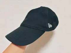 New Era MINDFUL ブラックキャップ
