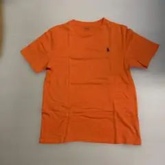POLO RALPH LAUREN オレンジ Tシャツ L
