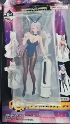 一番くじ 勝利の女神 ニケ NIKKE G賞　アクリルスタンド