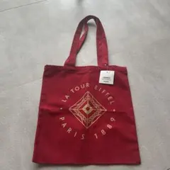 万博フランス館　トートバッグ