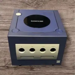 ニンテンドー ゲームキューブ パープル❶【動作確認済】