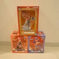 らんま1/2　フィギュアセット