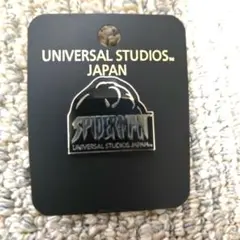USJ スパイダーマン ピンバッジ