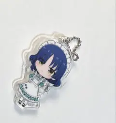 山田リョウ　アクリルキーホルダー　ぼっち•ざ•ろっく　ファミマコラボ
