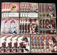 最安値！【即日発送・匿名配送】ホロライブ　宝鐘マリン　デッキ