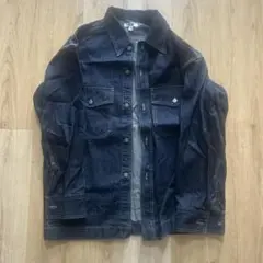 UNIQLO デニムセットアップ