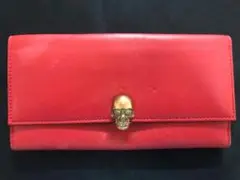 アレキサンダーマックイーン 長財布【年末セール!】