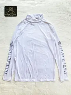 カールカナイ　Karl Kani Golf ハイネック　ロンT インナー