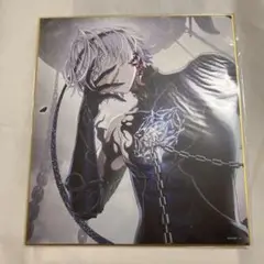【未開封】白猫プロジェクト チアフルくじ F賞 友情覚醒 色紙 ジン【匿名配送】
