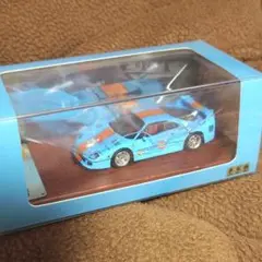 PGM★美品フェラーリF40LM限定品ミニカー★1/64スケール送料無料 PGM 1/64 F40 Red Snow Drifting ver. ※フル開閉機能付 ※世界