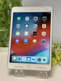 iPad mini 2 Wi-Fiモデル 16GB シルバー 現状 割れあり