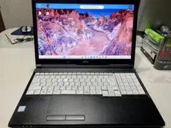 LIFEBOOK A577 Core i5-7200U win11