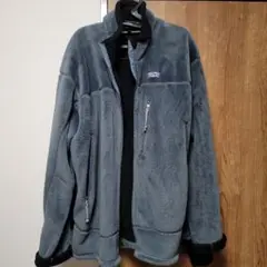 patagonia フリースジャケット