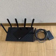 TP-Link wifi6 ルーターArcher AX73