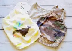 値下げ★アズノウアズデワン☆タンクトップ3枚*3