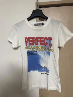 BUZZ SPUNKY（バズスパンキー）グラフィックTシャツ　サーフ系